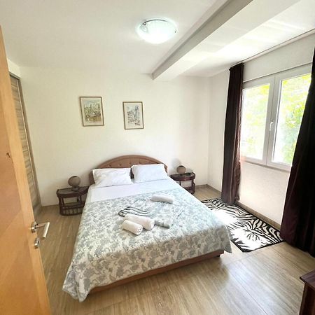 Apartments Harmonija 布德瓦 外观 照片