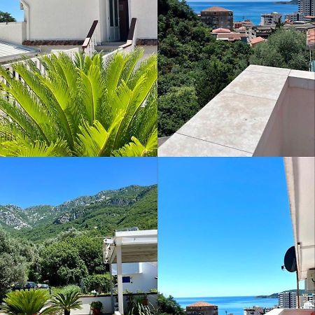 Apartments Harmonija 布德瓦 外观 照片