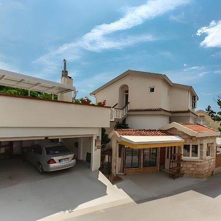 Apartments Harmonija 布德瓦 外观 照片