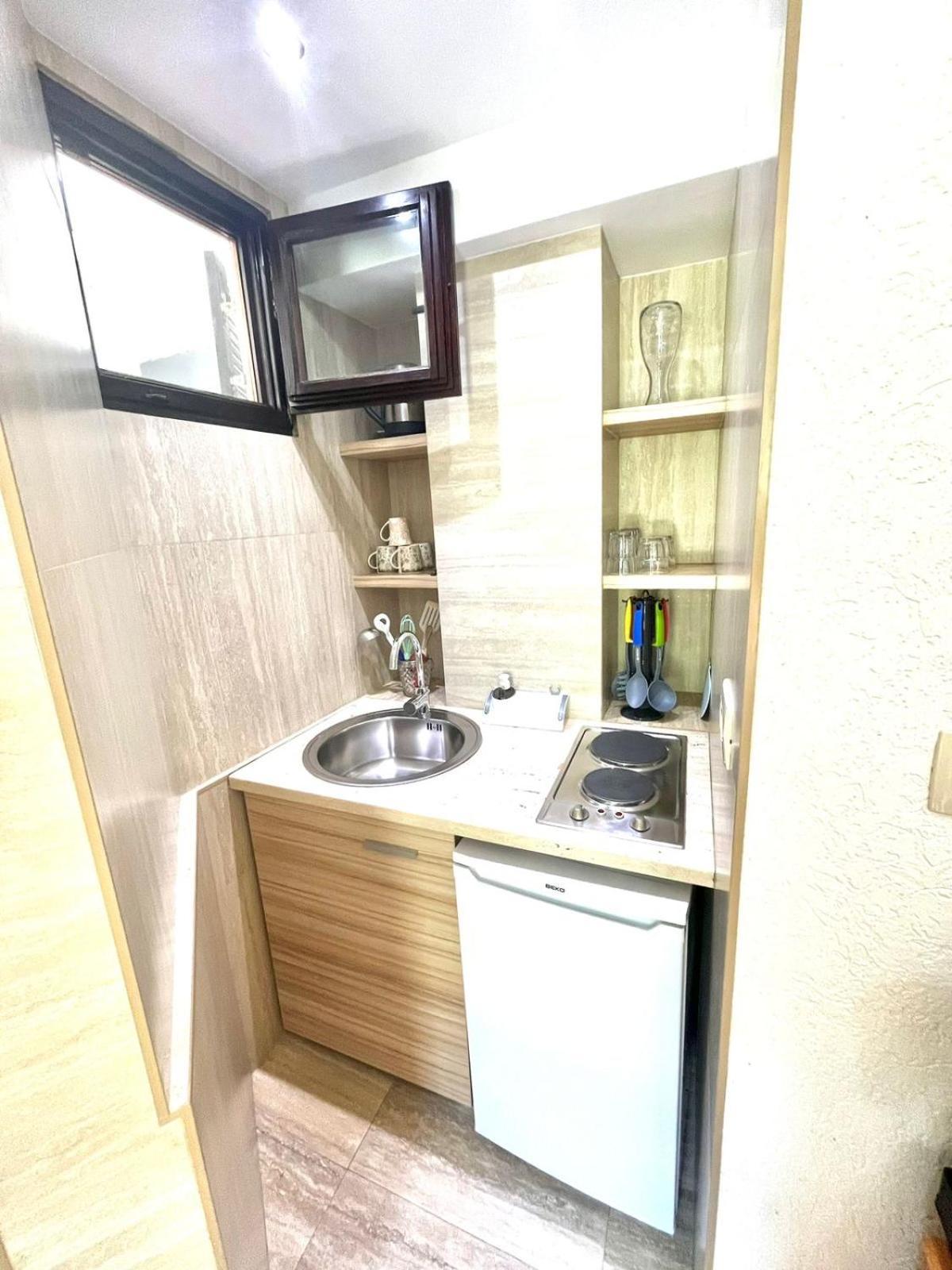 Apartments Harmonija 布德瓦 外观 照片