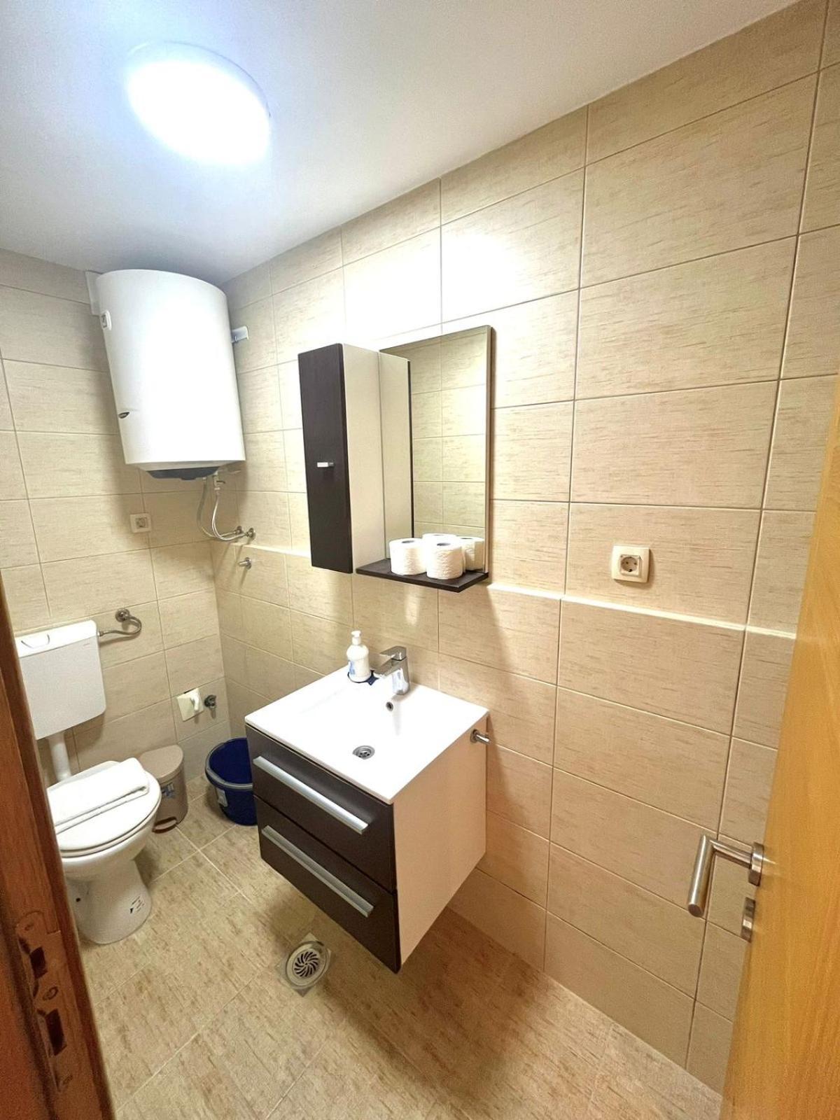 Apartments Harmonija 布德瓦 外观 照片