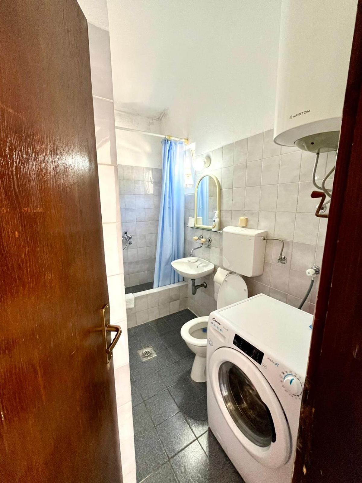 Apartments Harmonija 布德瓦 外观 照片